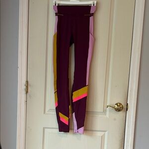 Colorful Women’s Lululemon Athletic Leggings